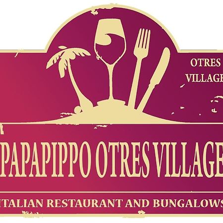 סיהאנוקוויל Papa Pippo Otres Village מראה חיצוני תמונה