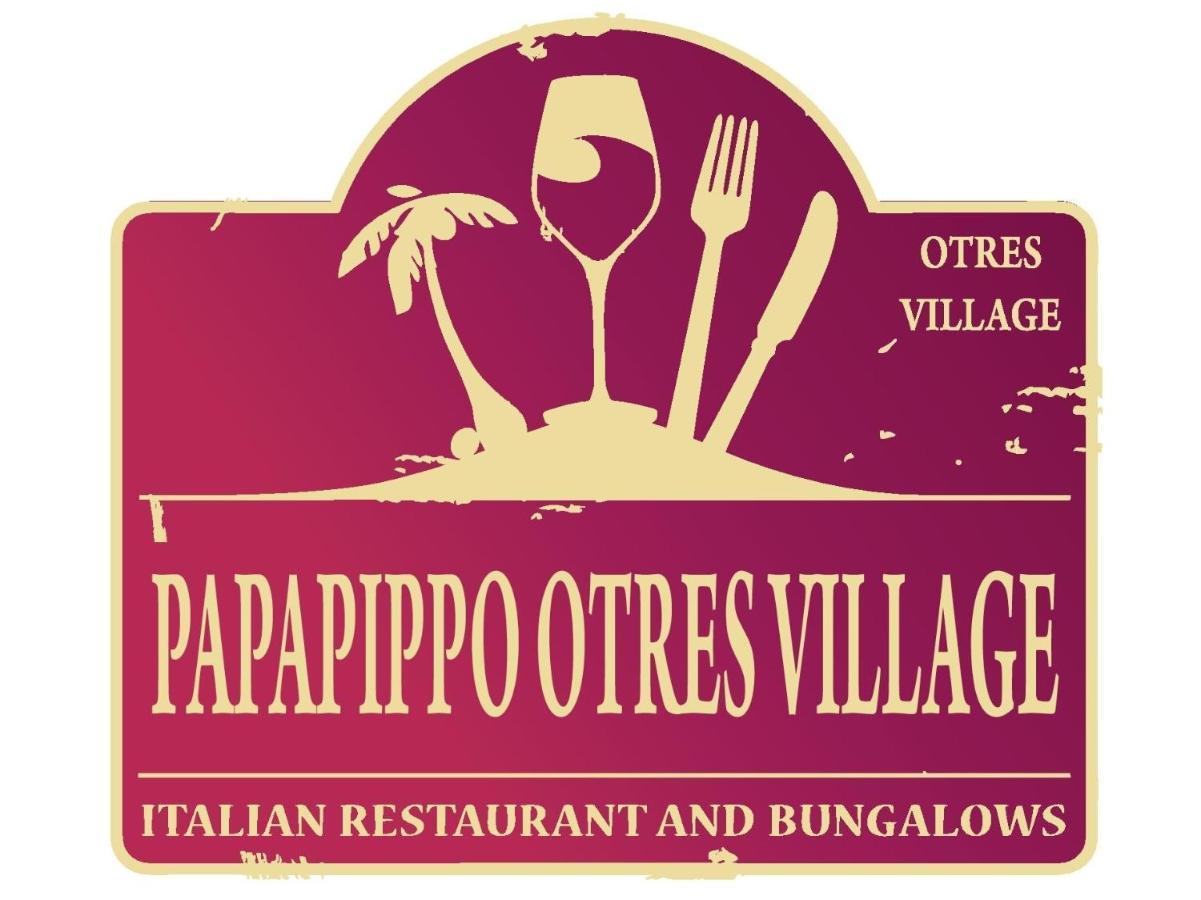 סיהאנוקוויל Papa Pippo Otres Village מראה חיצוני תמונה